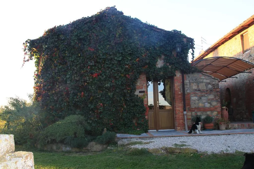 Agriturismo Bagnolo-1