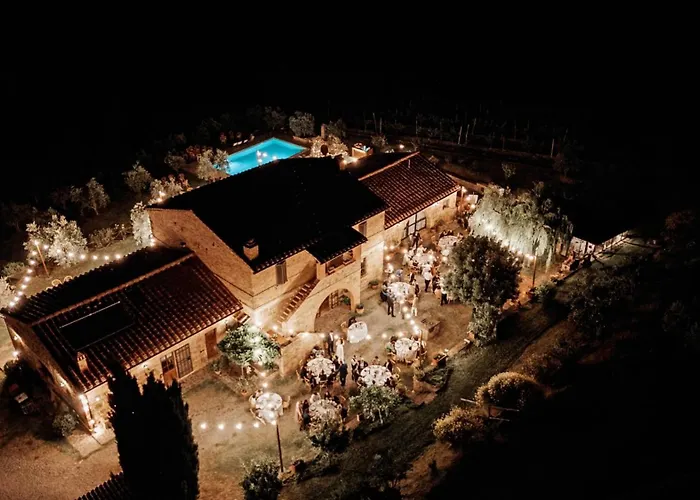 Agriturismo Santa Maria Pienza
