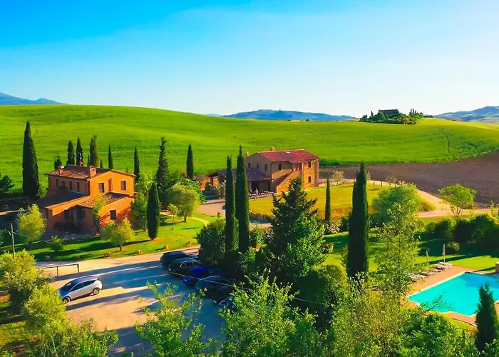 Agriturismo Marinello Pienza
